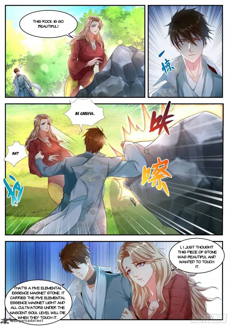 Rebirth of the Urban Immortal Cultivator 526