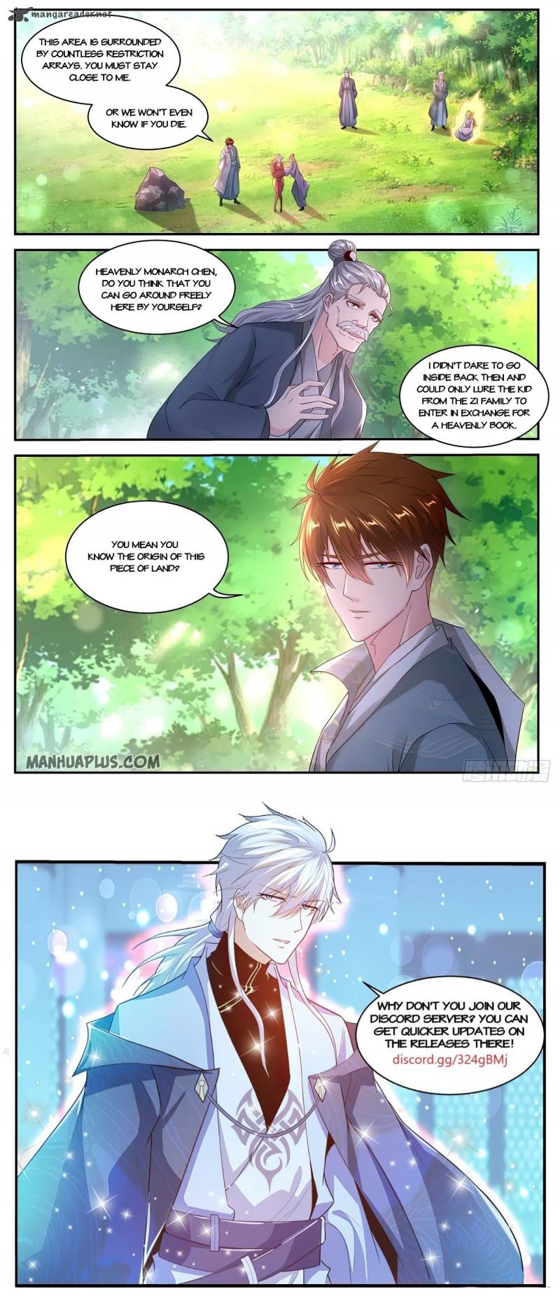 Rebirth of the Urban Immortal Cultivator 526