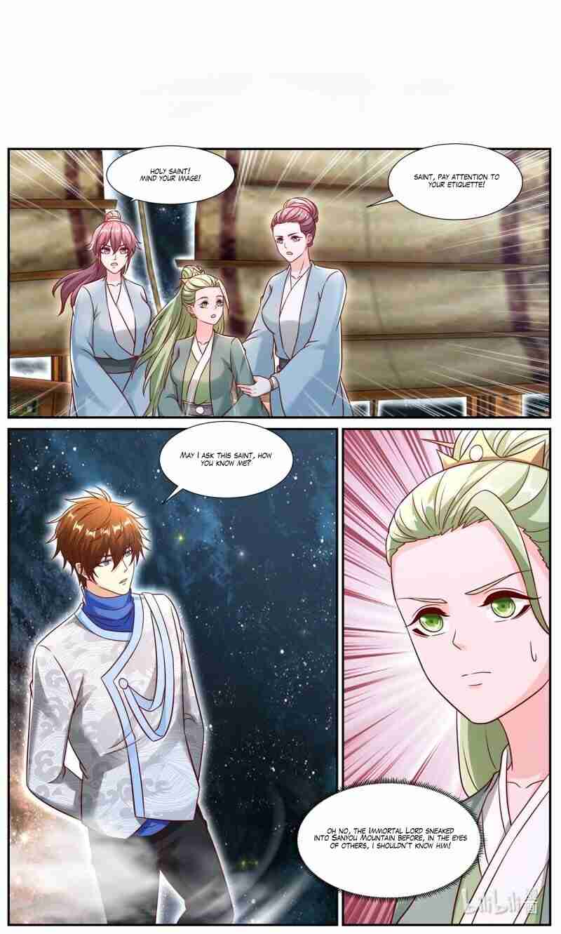 Rebirth of the Urban Immortal Cultivator 957