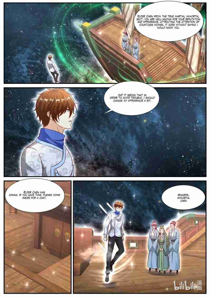 Rebirth of the Urban Immortal Cultivator 957