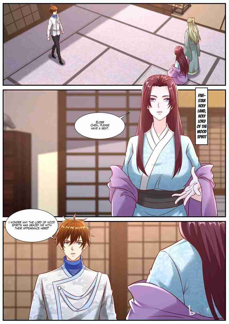 Rebirth of the Urban Immortal Cultivator 957