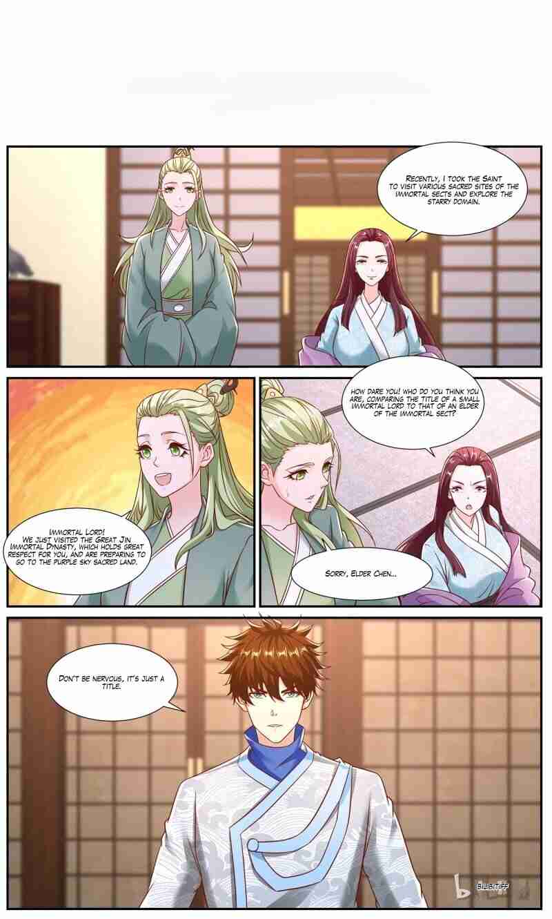 Rebirth of the Urban Immortal Cultivator 957