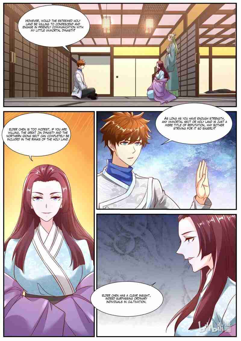 Rebirth of the Urban Immortal Cultivator 957