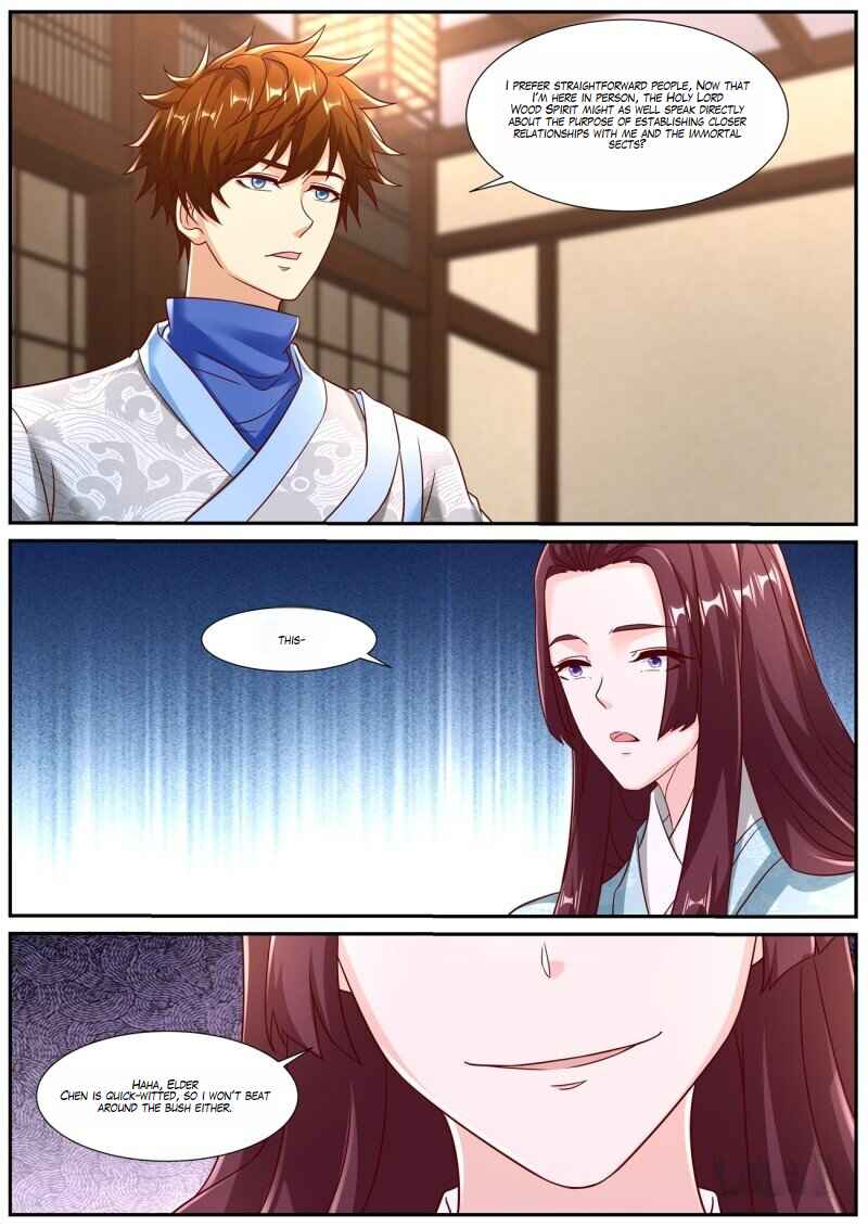 Rebirth of the Urban Immortal Cultivator 957