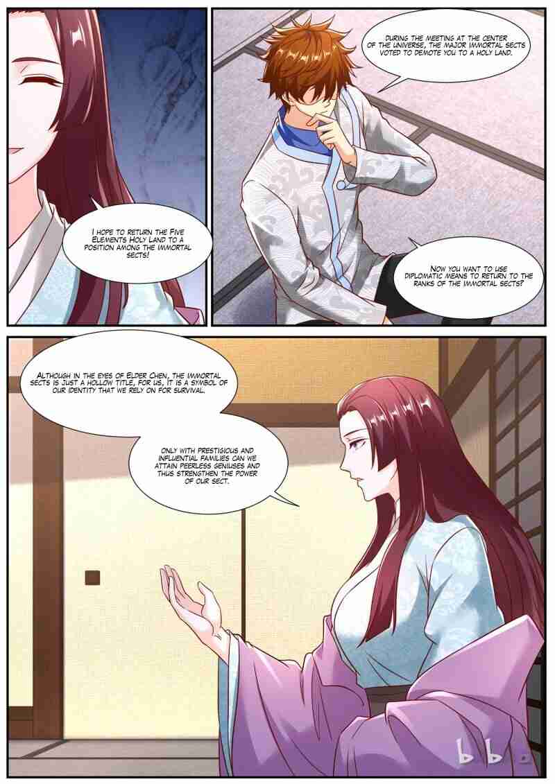 Rebirth of the Urban Immortal Cultivator 957