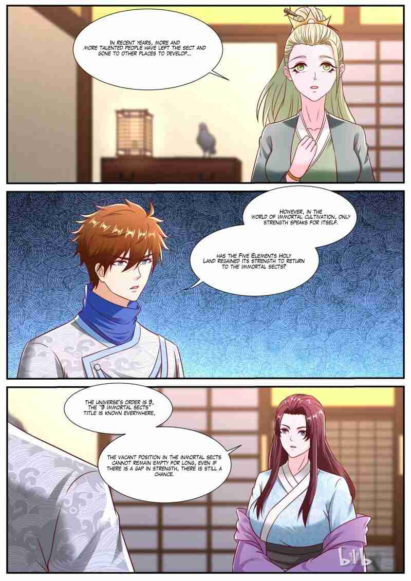 Rebirth of the Urban Immortal Cultivator 957