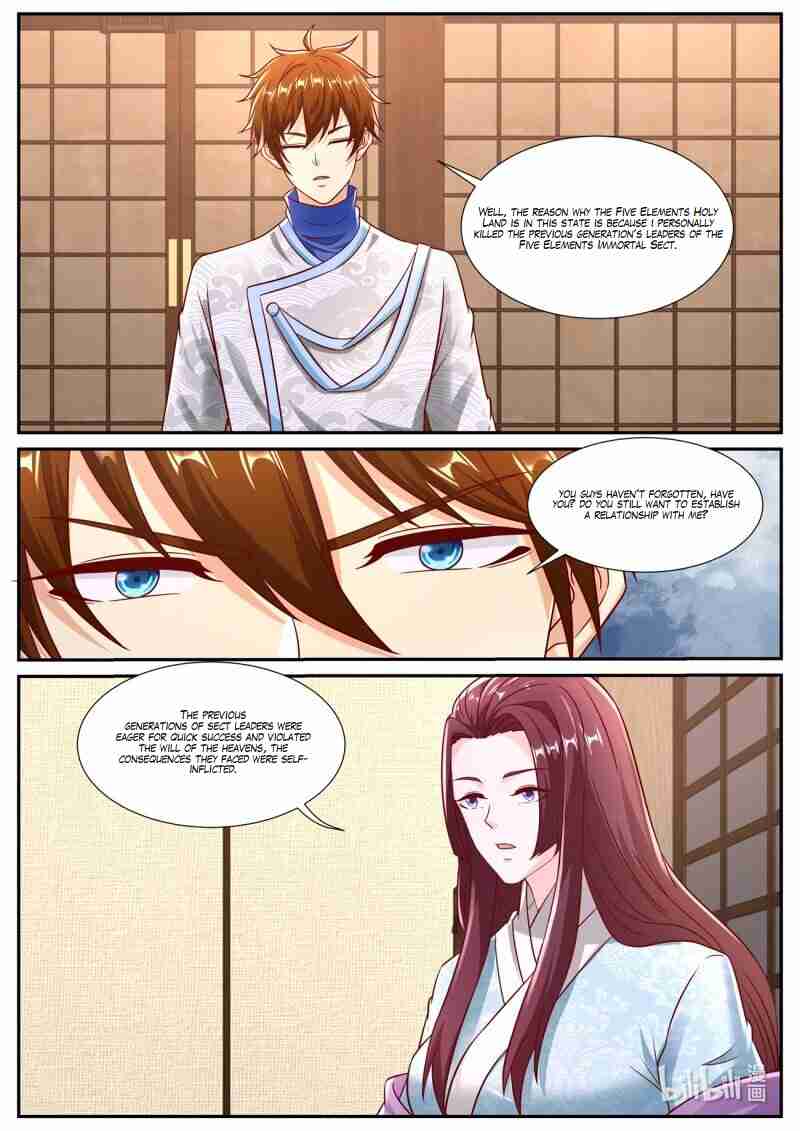 Rebirth of the Urban Immortal Cultivator 957