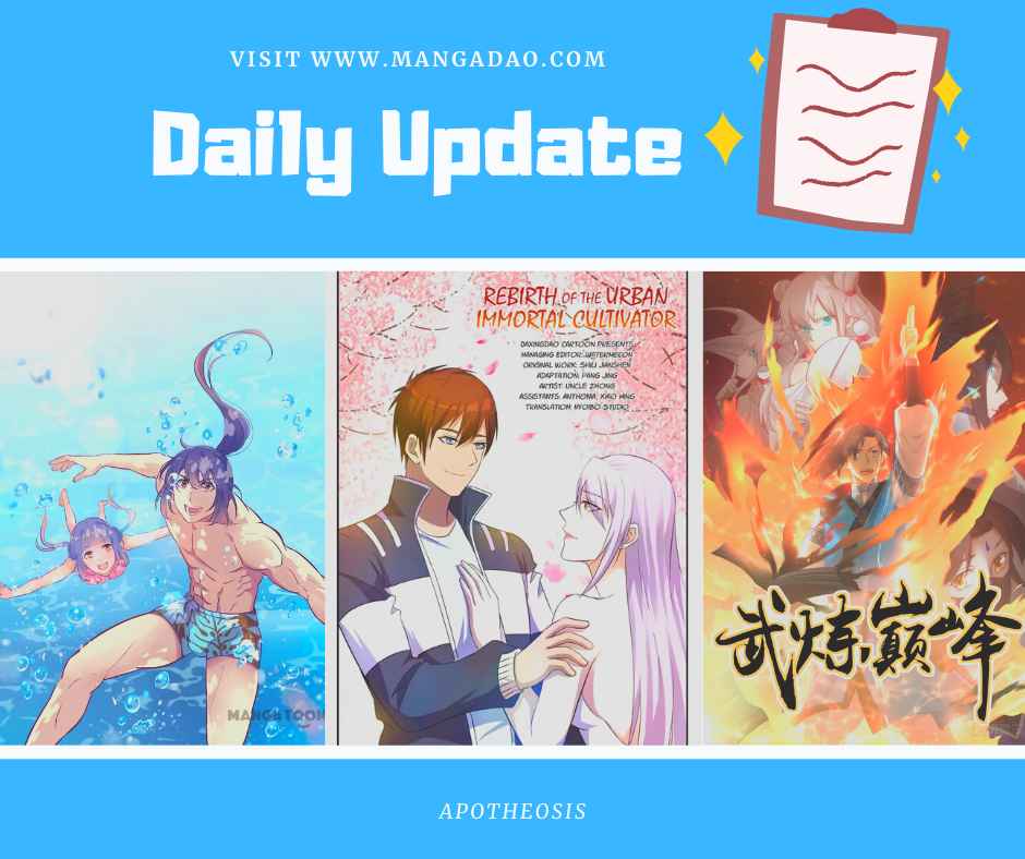 Rebirth Of the Urban Immortal Cultivator Ch. 169