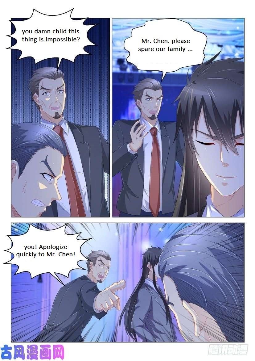 Rebirth Of the Urban Immortal Cultivator Ch. 169