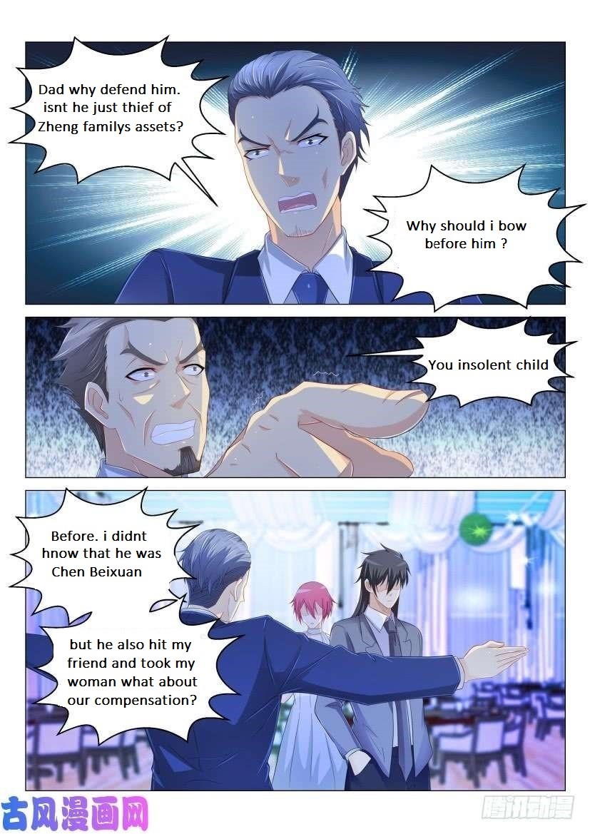 Rebirth Of the Urban Immortal Cultivator Ch. 169