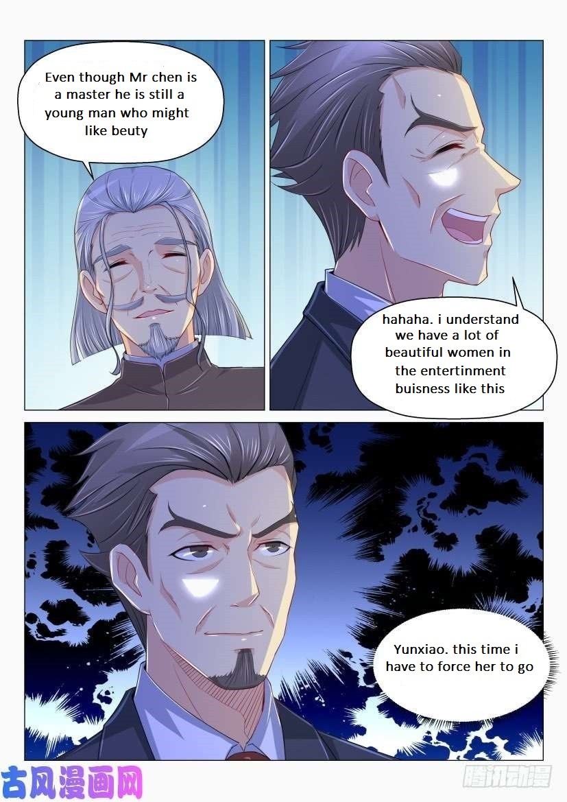 Rebirth Of the Urban Immortal Cultivator Ch. 169