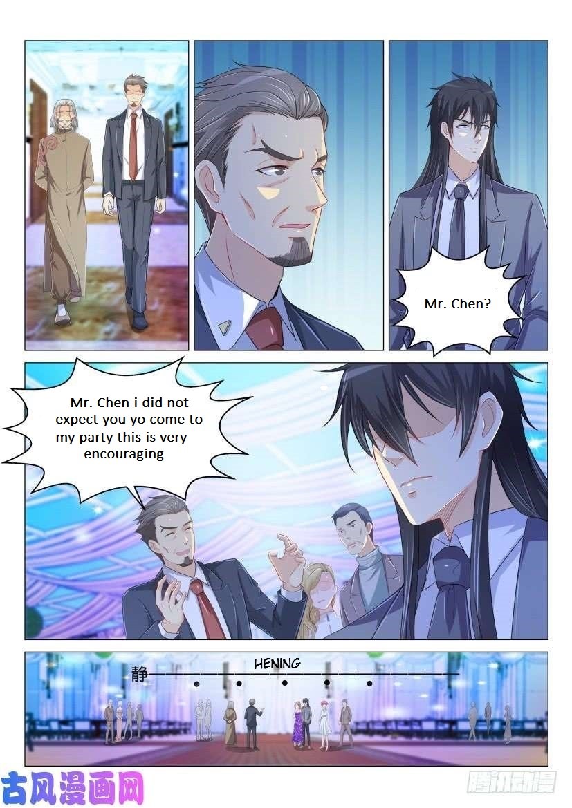 Rebirth Of the Urban Immortal Cultivator Ch. 169