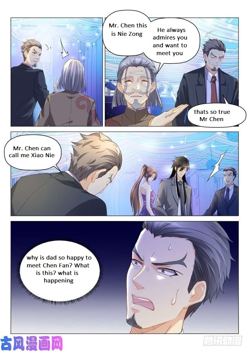 Rebirth Of the Urban Immortal Cultivator Ch. 169