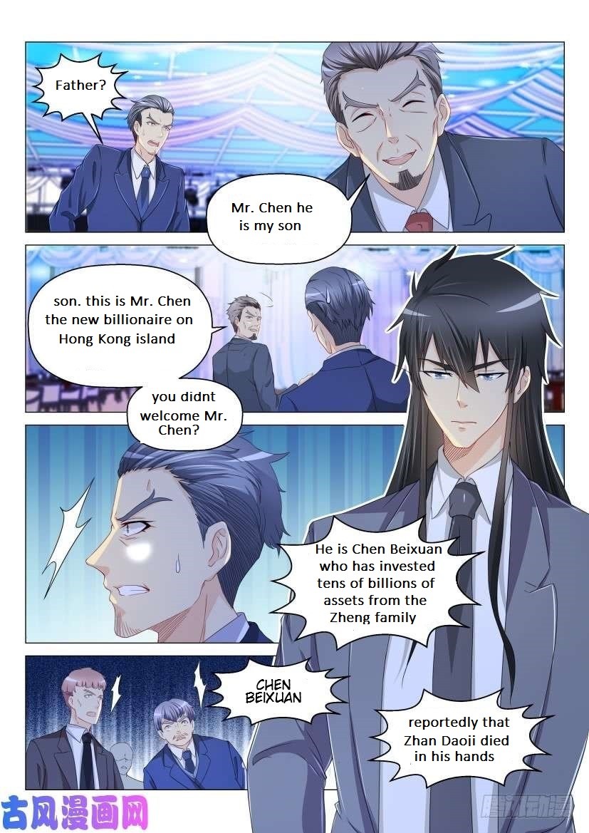 Rebirth Of the Urban Immortal Cultivator Ch. 169
