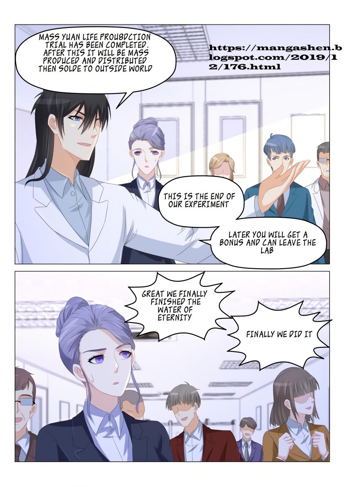 Rebirth Of the Urban Immortal Cultivator Ch. 177