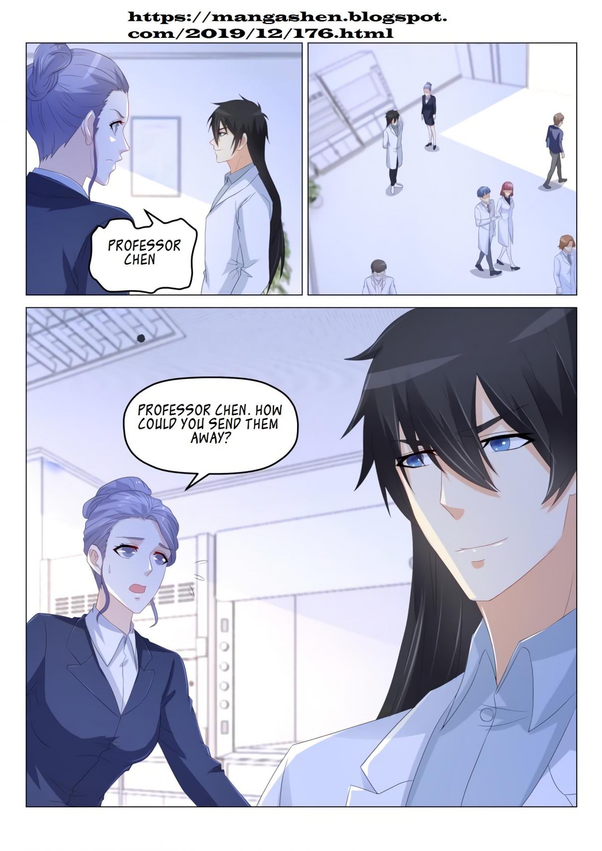 Rebirth Of the Urban Immortal Cultivator Ch. 177