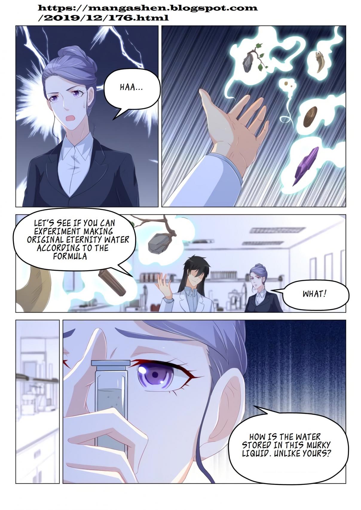 Rebirth Of the Urban Immortal Cultivator Ch. 177