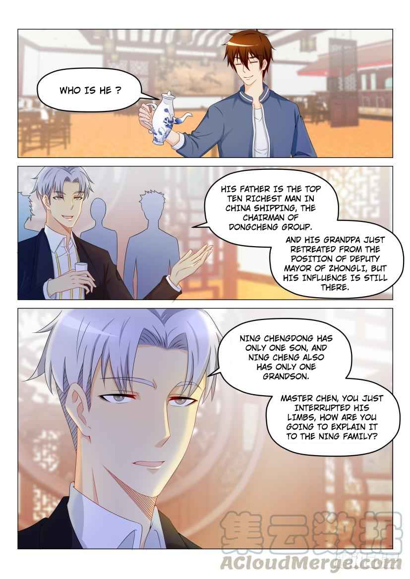 Rebirth Of the Urban Immortal Cultivator Ch. 191