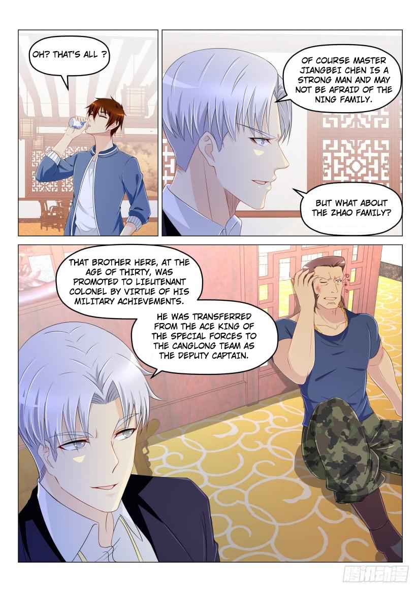 Rebirth Of the Urban Immortal Cultivator Ch. 191