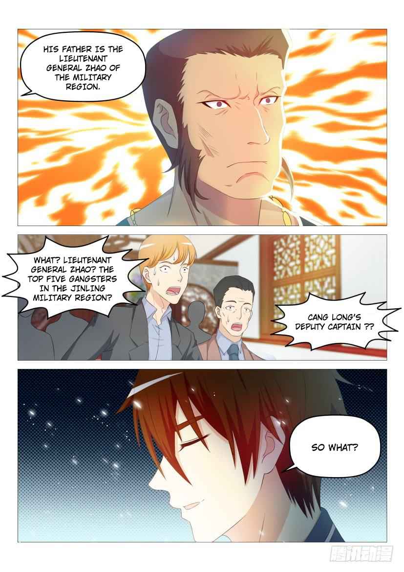 Rebirth Of the Urban Immortal Cultivator Ch. 191