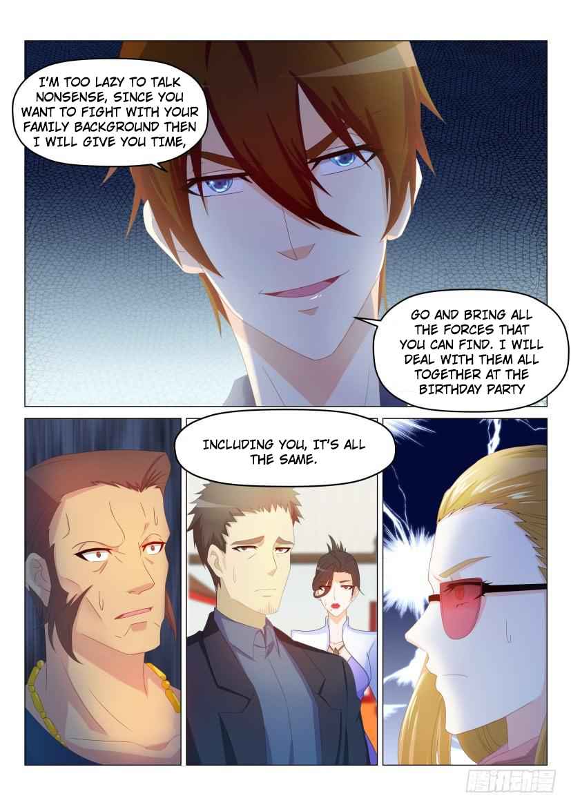 Rebirth Of the Urban Immortal Cultivator Ch. 191