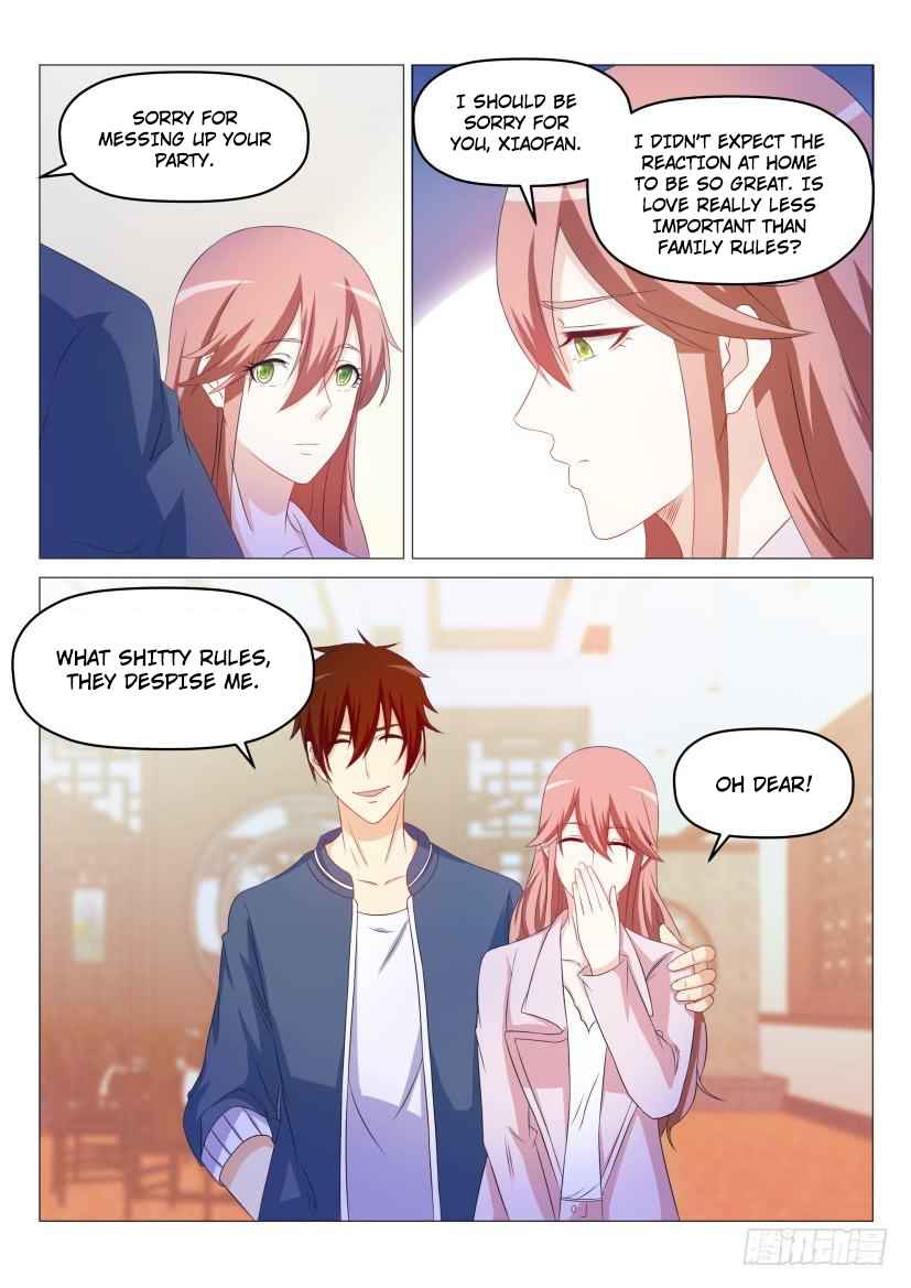 Rebirth Of the Urban Immortal Cultivator Ch. 191