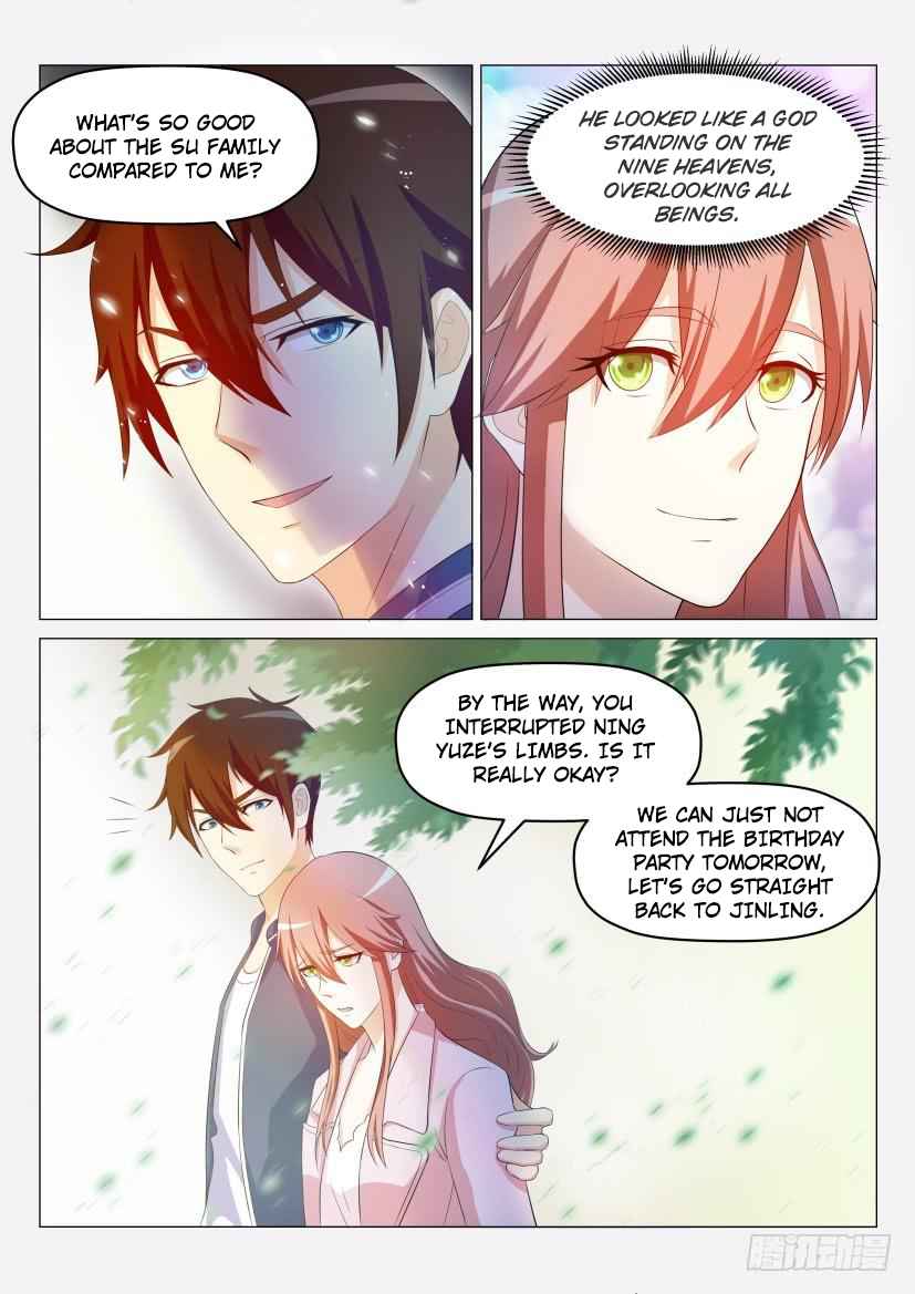 Rebirth Of the Urban Immortal Cultivator Ch. 191