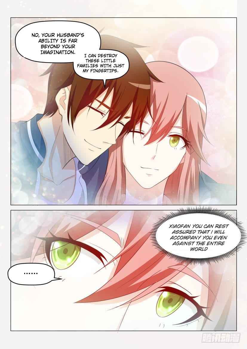 Rebirth Of the Urban Immortal Cultivator Ch. 191