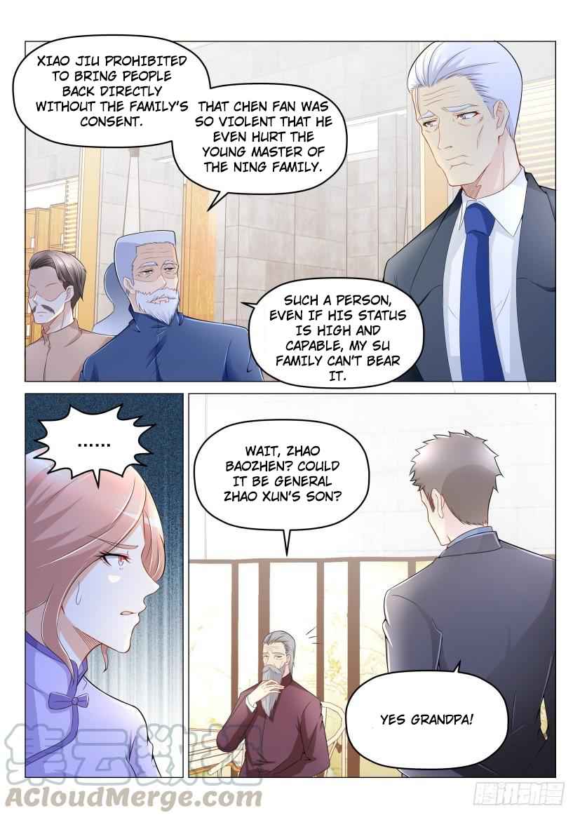 Rebirth Of the Urban Immortal Cultivator Ch. 191