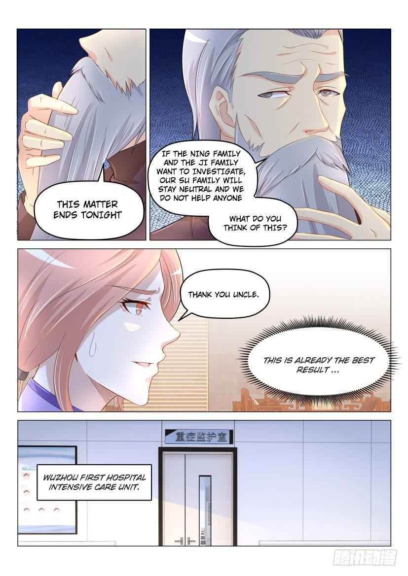 Rebirth Of the Urban Immortal Cultivator Ch. 191