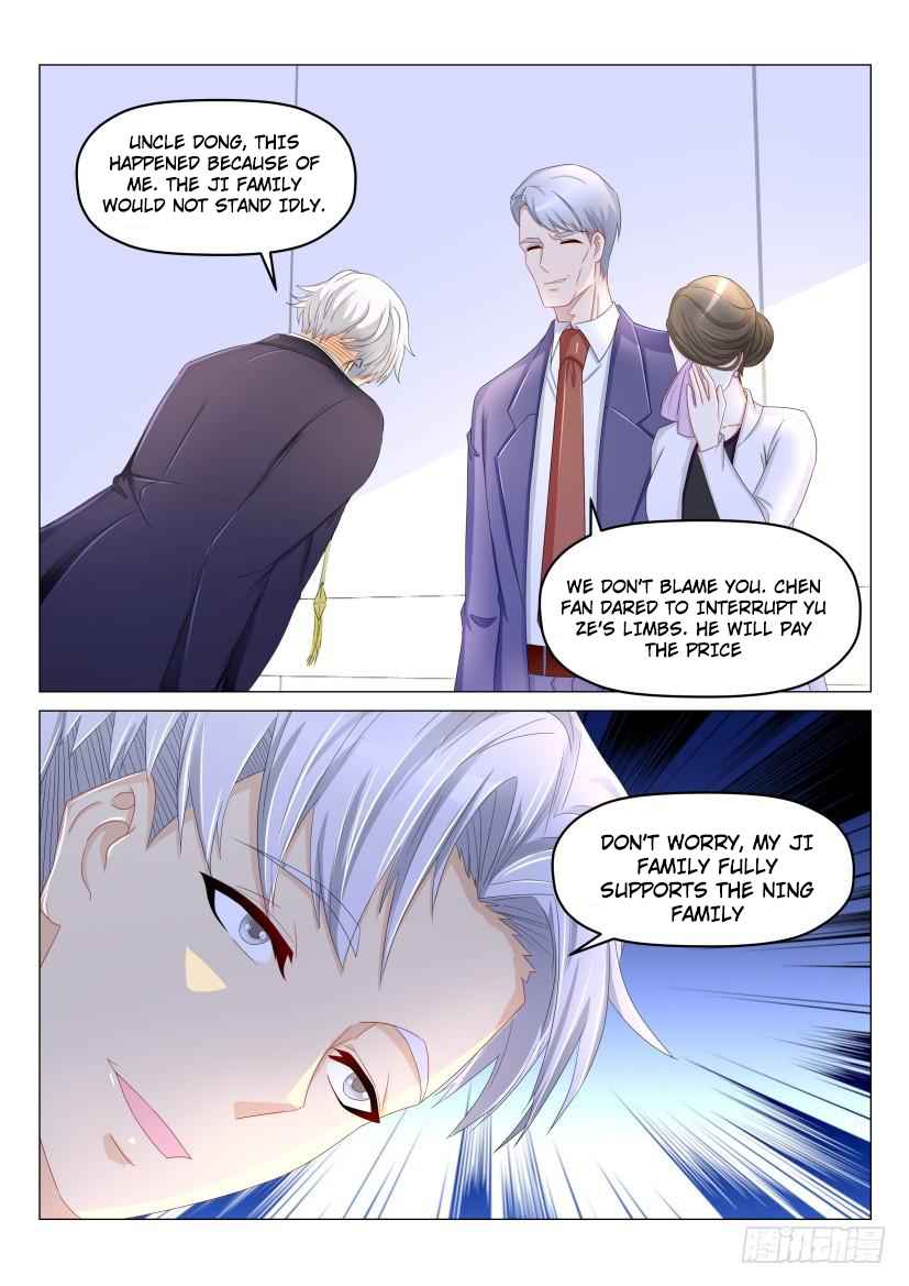 Rebirth Of the Urban Immortal Cultivator Ch. 191