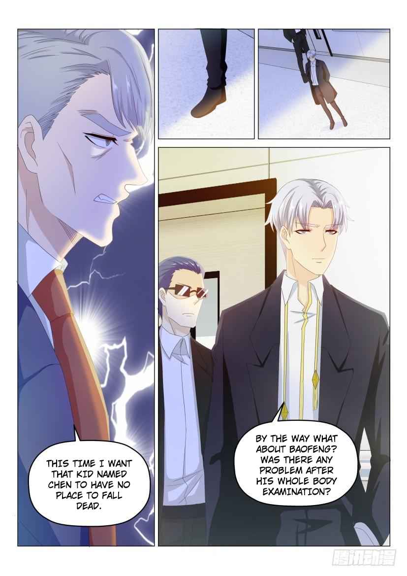 Rebirth Of the Urban Immortal Cultivator Ch. 191