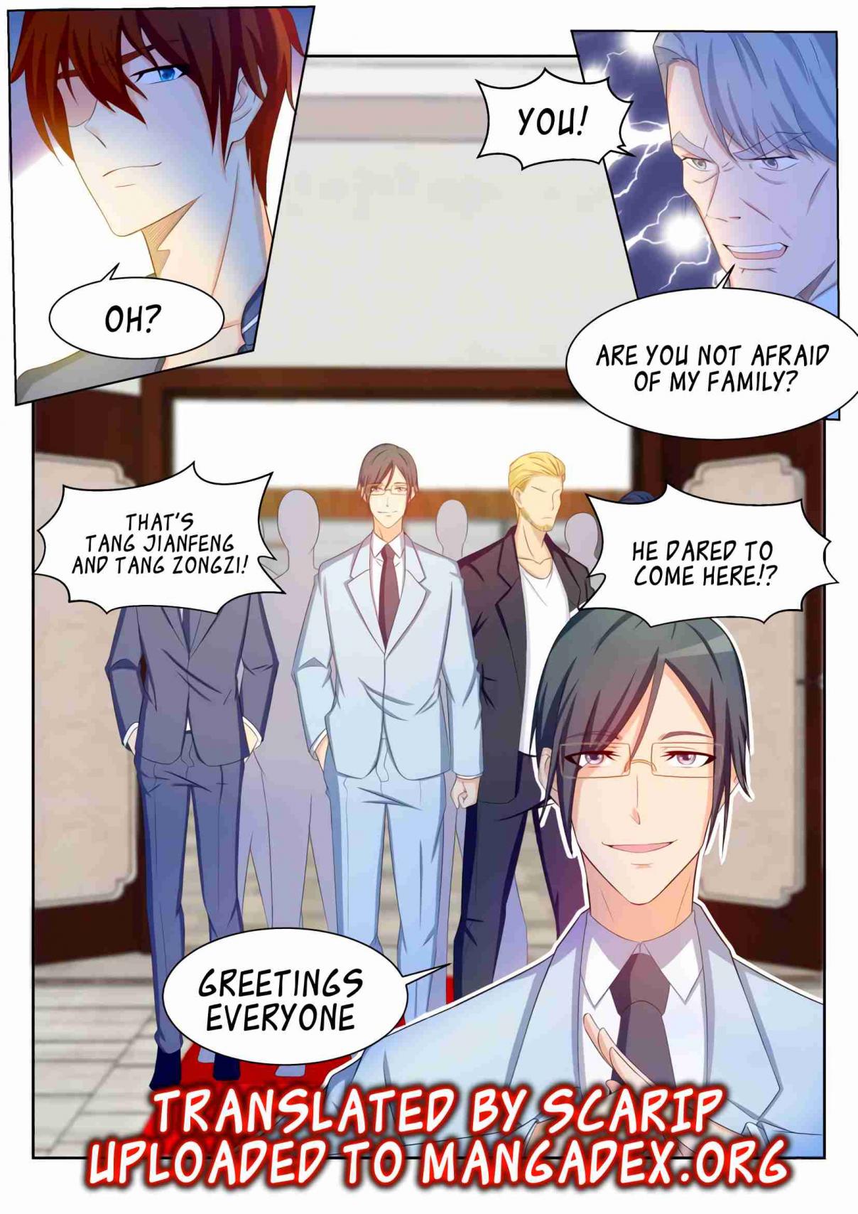 Rebirth Of The Urban Immortal Cultivator Ch. 192 Chapter 192