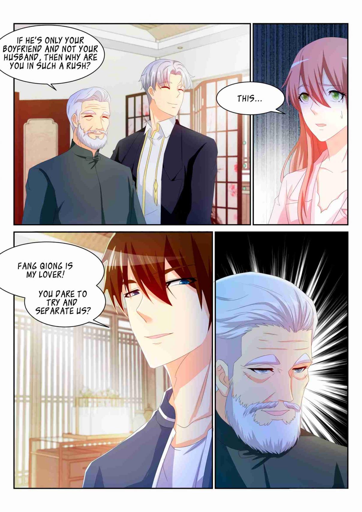 Rebirth Of The Urban Immortal Cultivator Ch. 192 Chapter 192