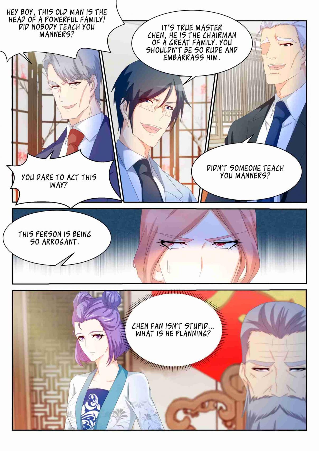 Rebirth Of The Urban Immortal Cultivator Ch. 192 Chapter 192