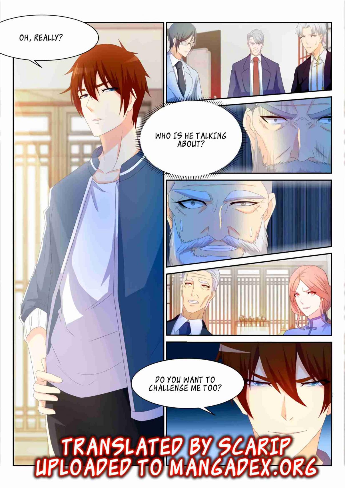 Rebirth Of The Urban Immortal Cultivator Ch. 192 Chapter 192