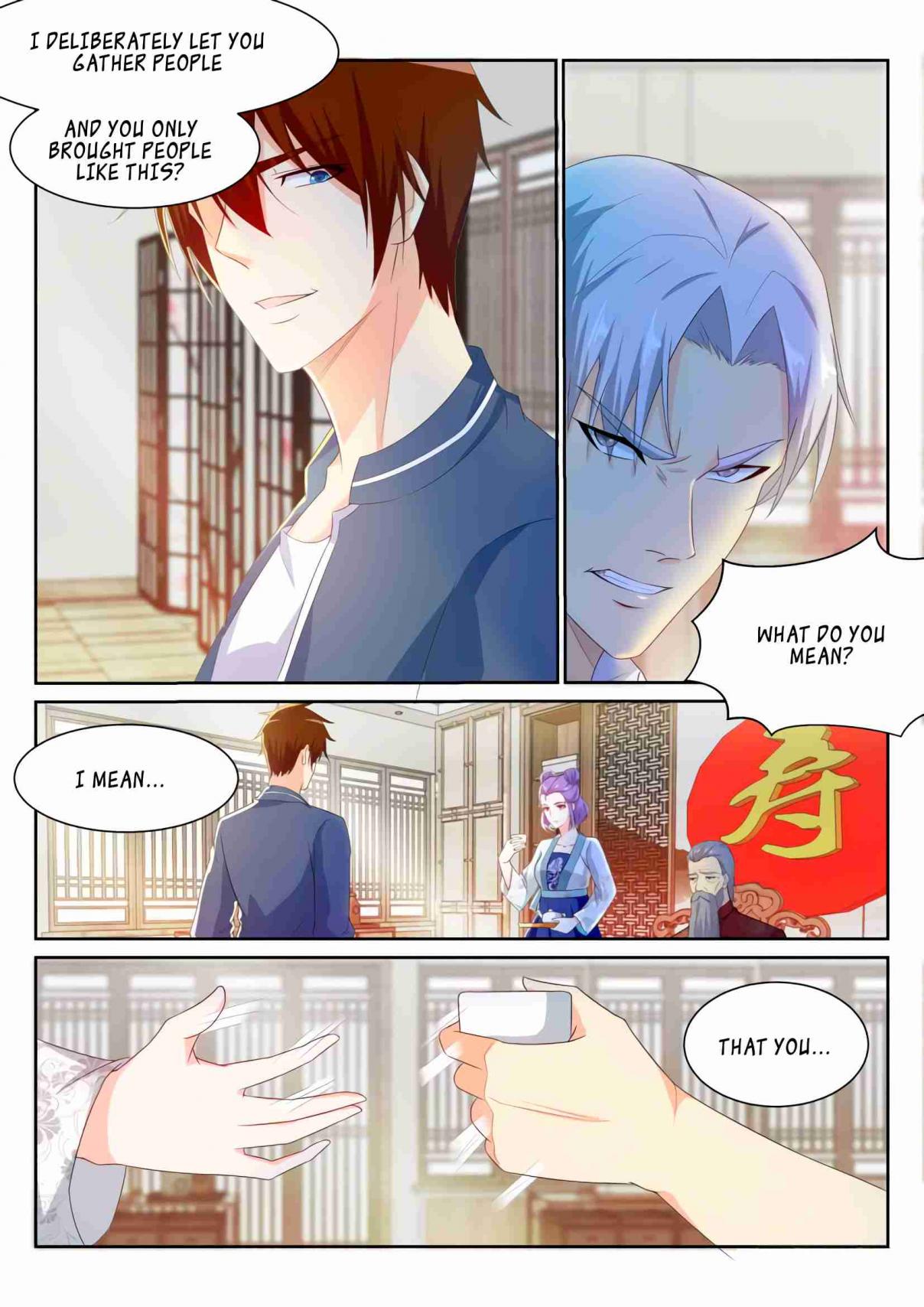 Rebirth Of The Urban Immortal Cultivator Ch. 192 Chapter 192