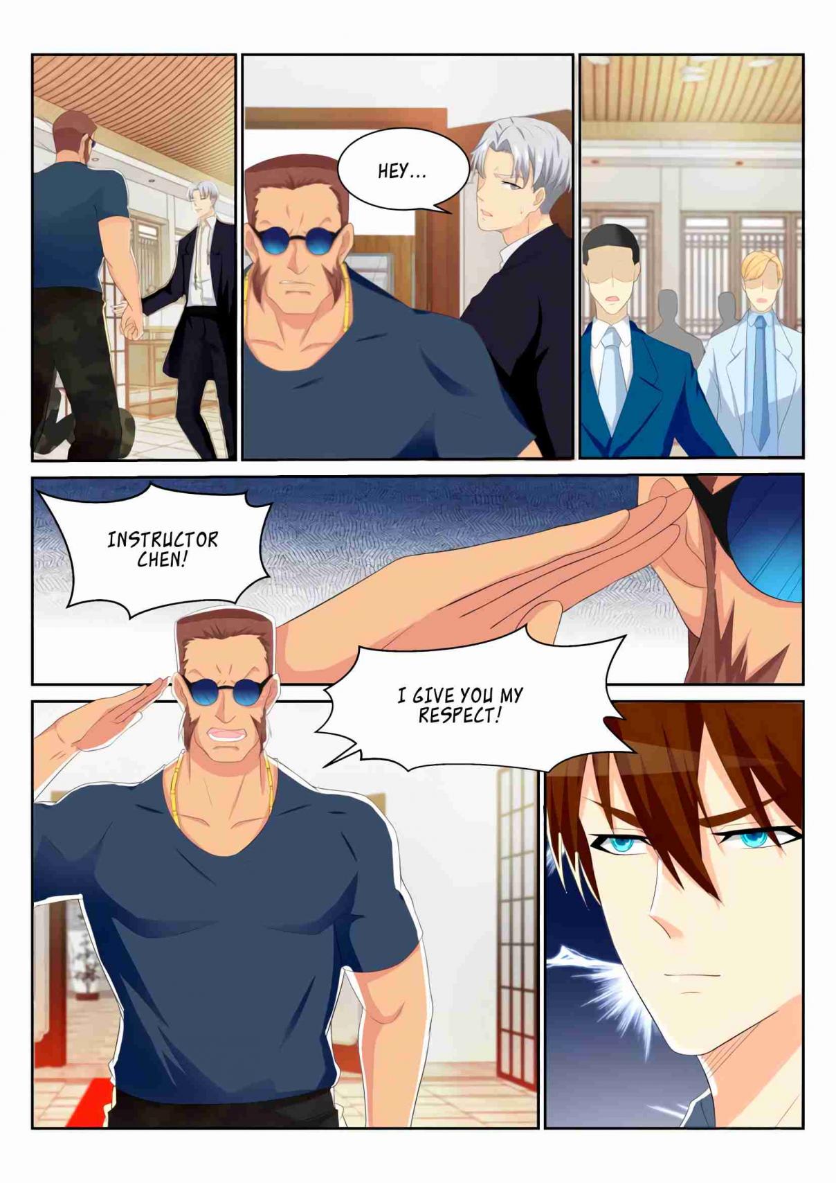 Rebirth Of The Urban Immortal Cultivator Ch. 192 Chapter 192