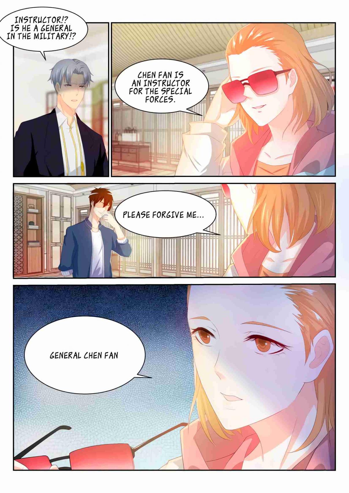 Rebirth Of The Urban Immortal Cultivator Ch. 192 Chapter 192