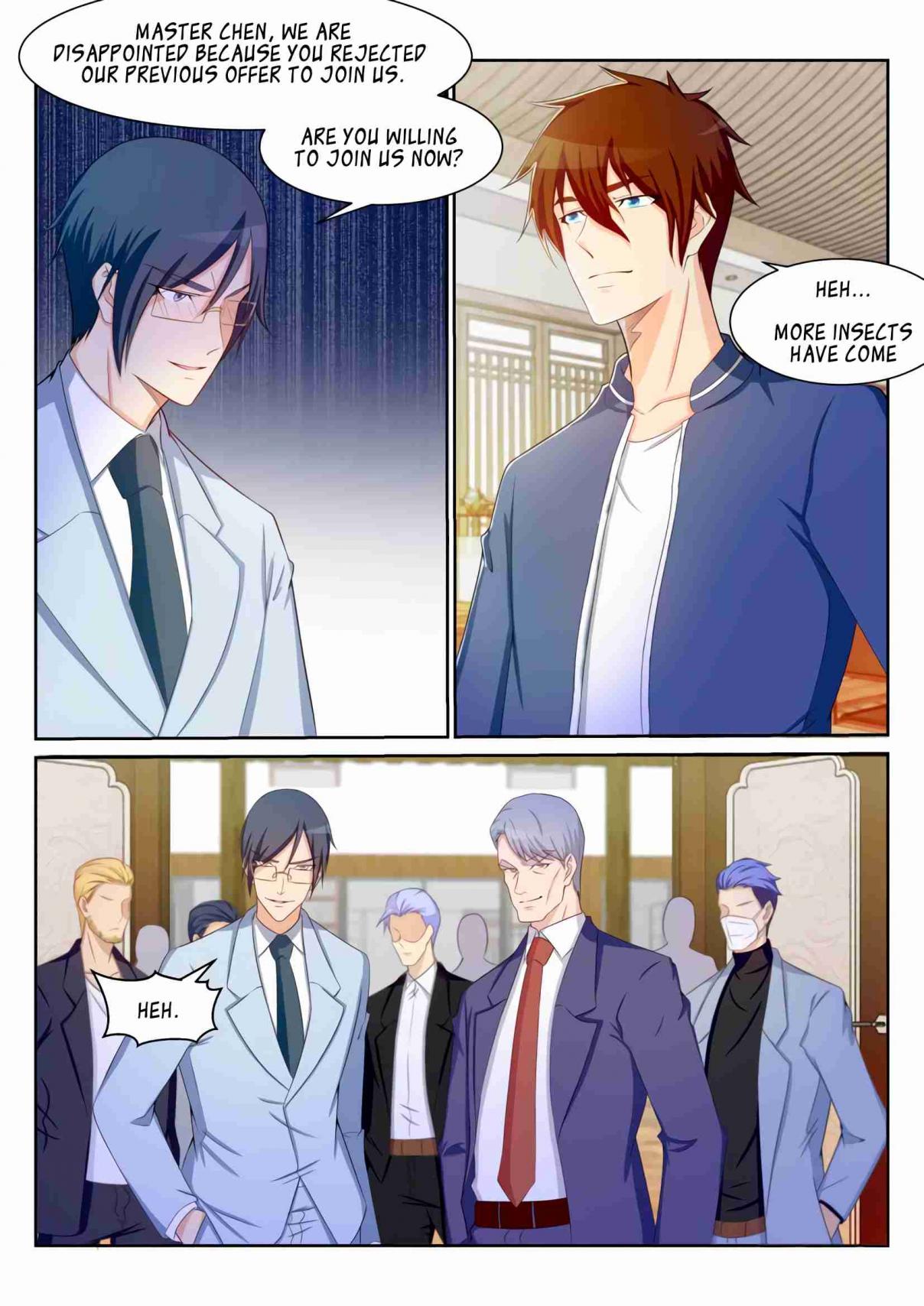 Rebirth Of The Urban Immortal Cultivator Ch. 193