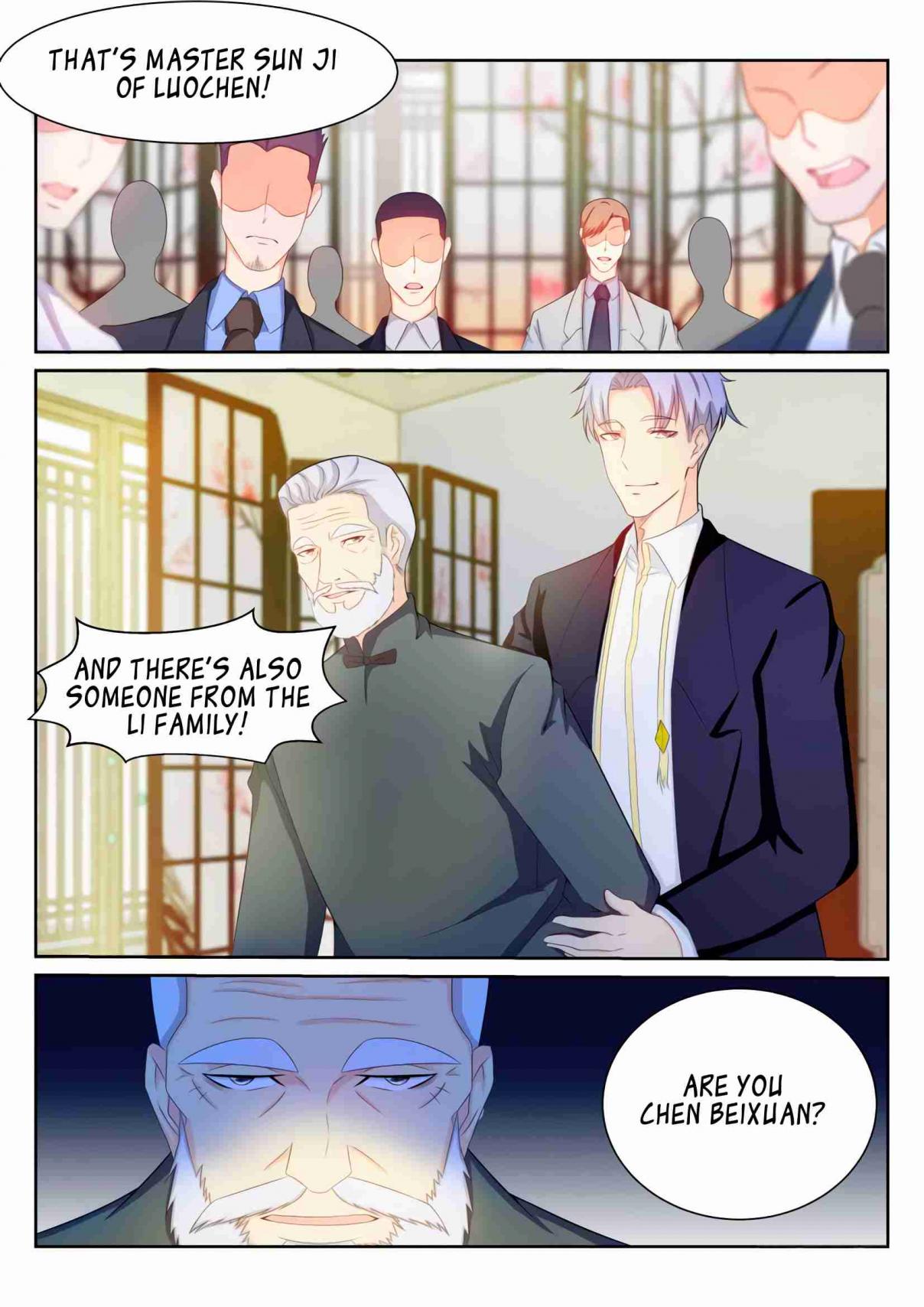 Rebirth Of The Urban Immortal Cultivator Ch. 193