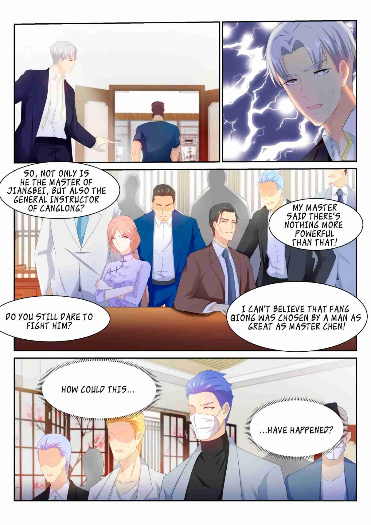 Rebirth Of The Urban Immortal Cultivator Ch. 193