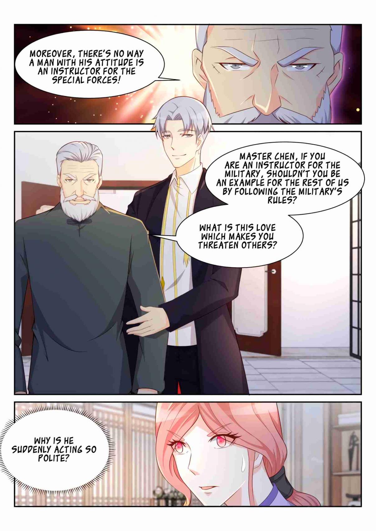 Rebirth Of The Urban Immortal Cultivator Ch. 194