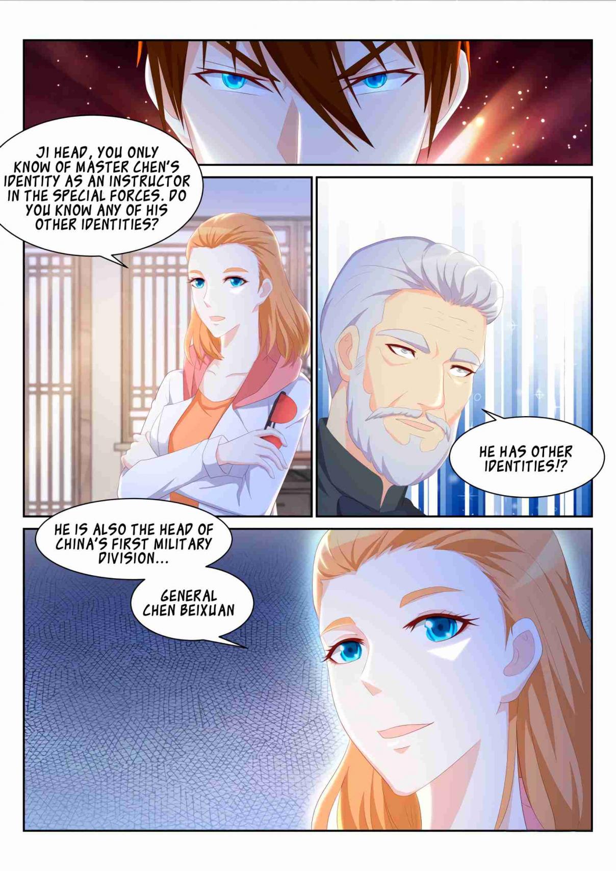 Rebirth Of The Urban Immortal Cultivator Ch. 194