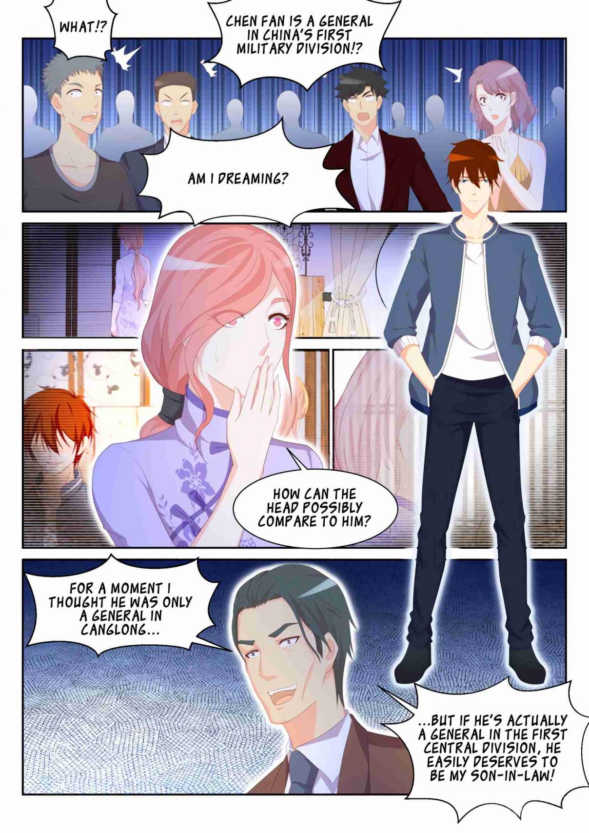 Rebirth Of The Urban Immortal Cultivator Ch. 194