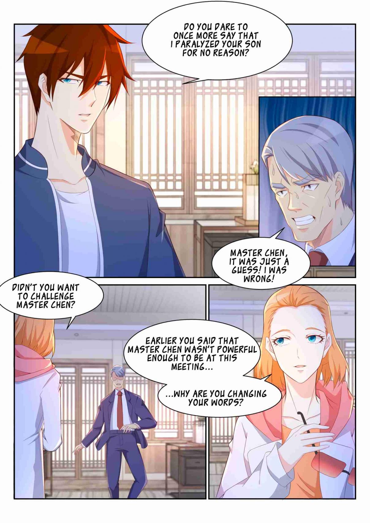 Rebirth Of The Urban Immortal Cultivator Ch. 194