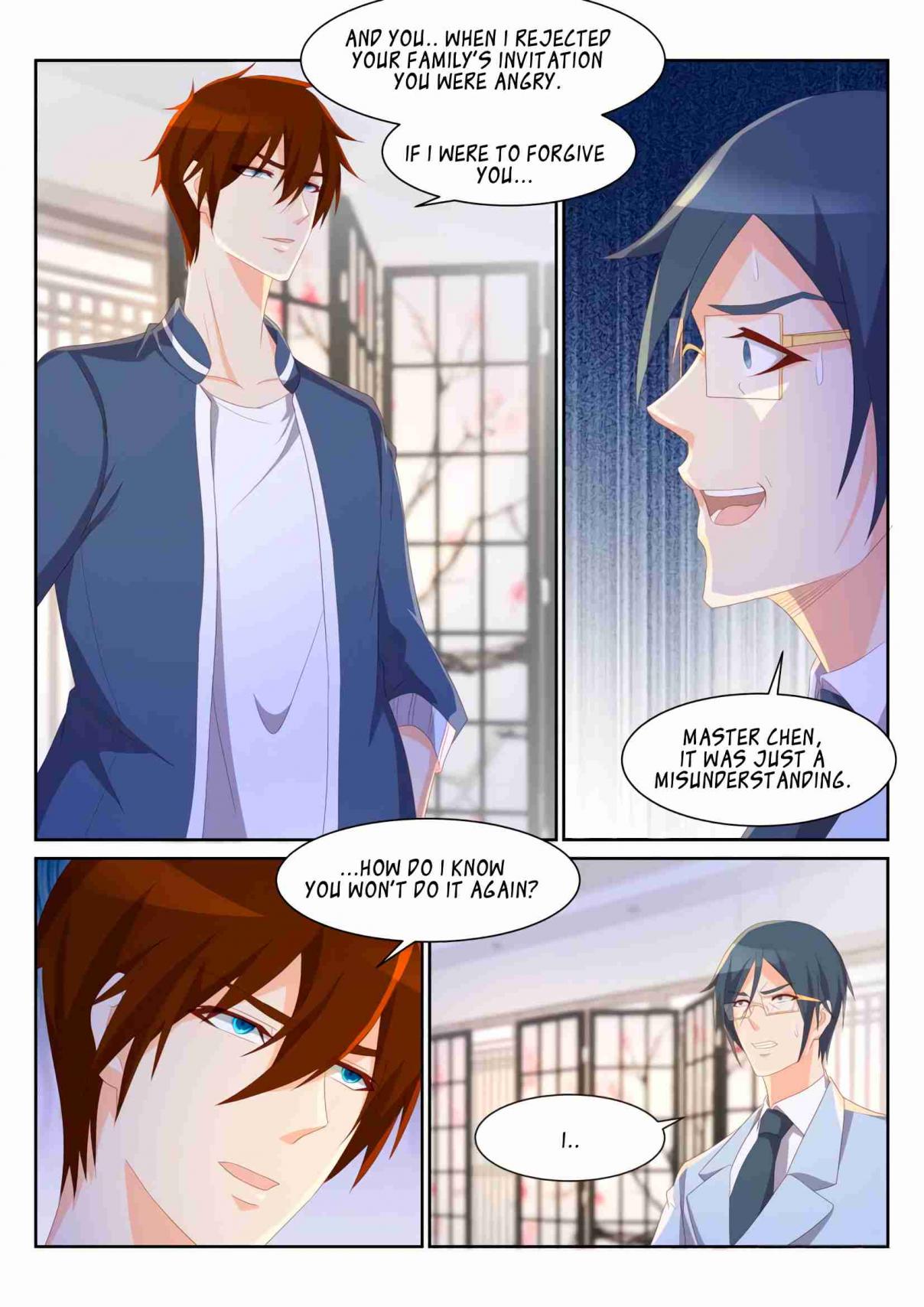 Rebirth Of The Urban Immortal Cultivator Ch. 194