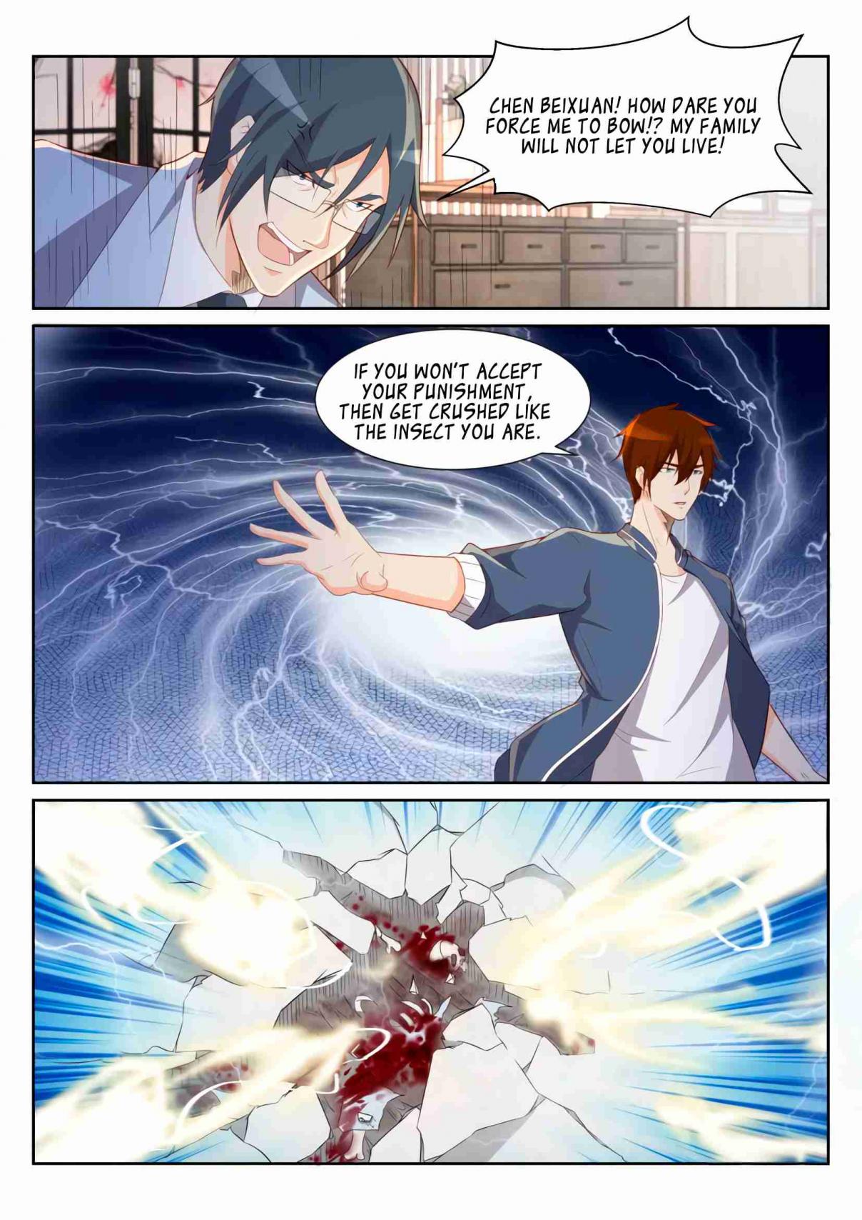 Rebirth Of The Urban Immortal Cultivator Ch. 194