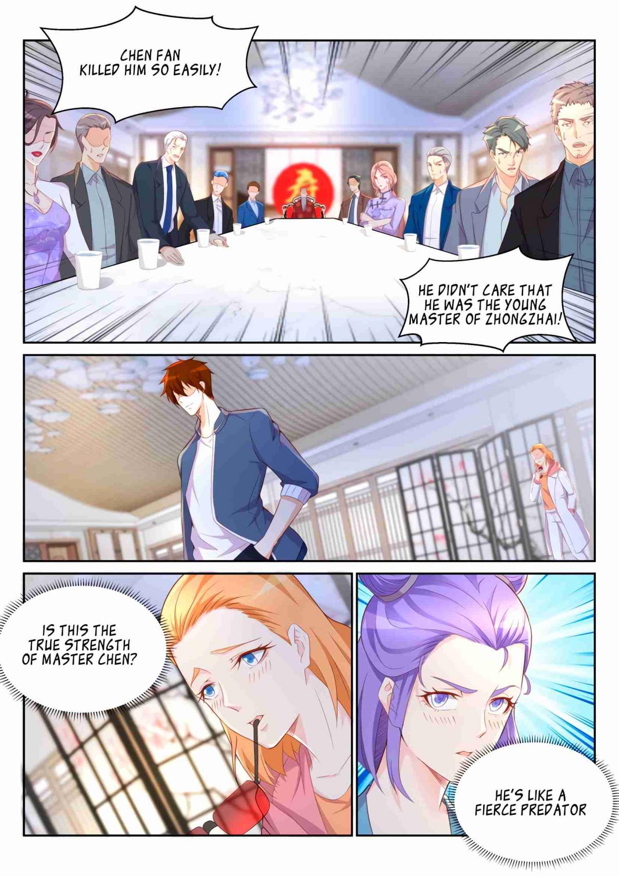 Rebirth Of The Urban Immortal Cultivator Ch. 194