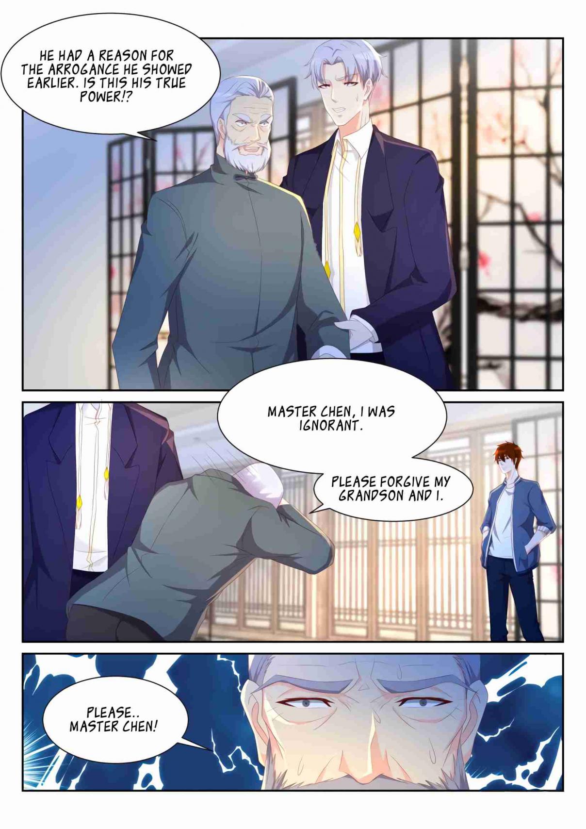 Rebirth Of The Urban Immortal Cultivator Ch. 194